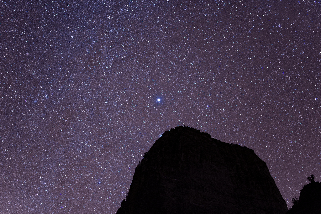 Driving Between Bryce Canyon to Zion National Park