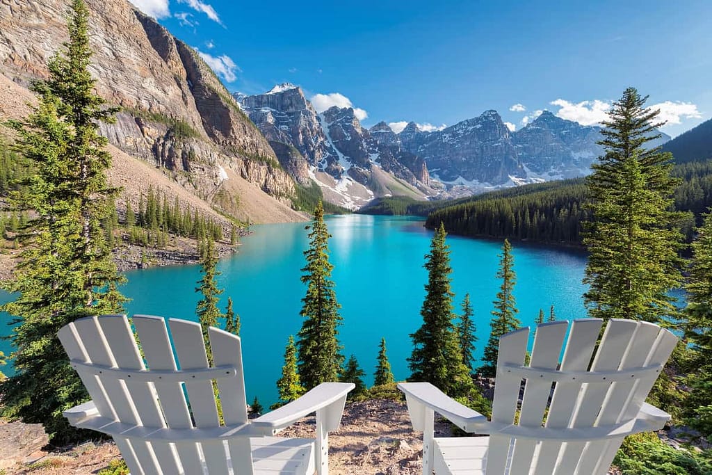 Driving to Banff from Toronto: A Road Trip Guide