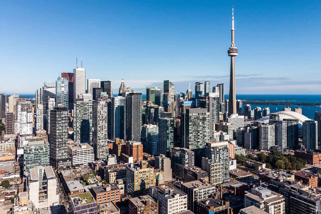 Driving to Banff from Toronto: A Road Trip Guide