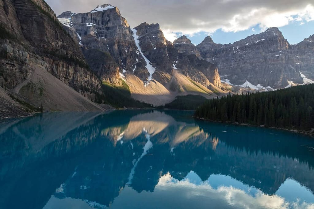 The Best Guide for Visiting Banff in September
