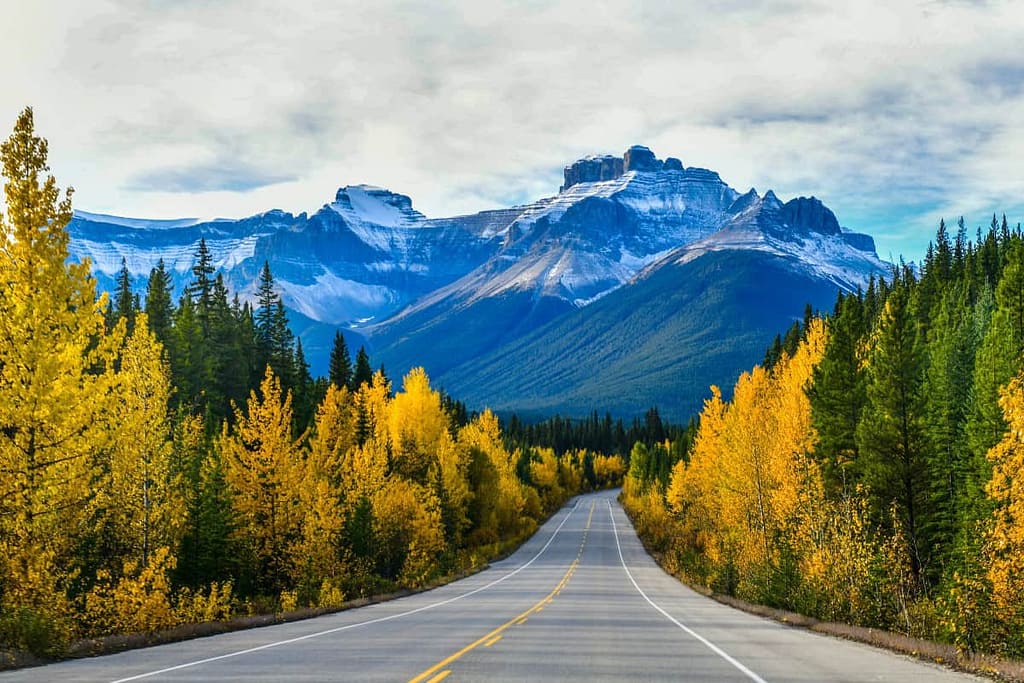 The Best Guide for Visiting Banff in September