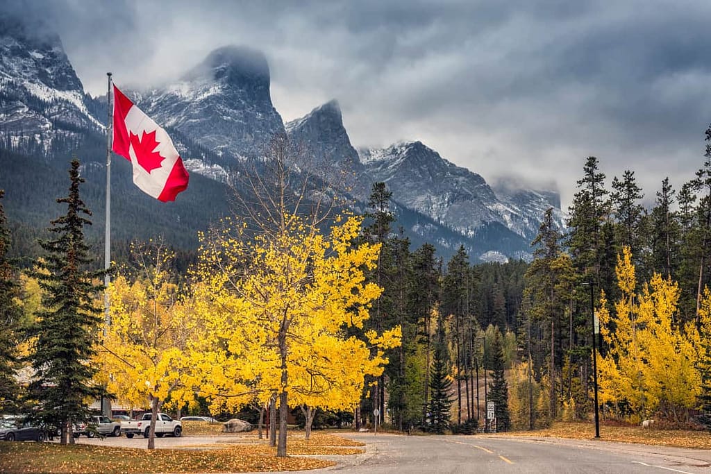 The Best Guide for Visiting Banff in September