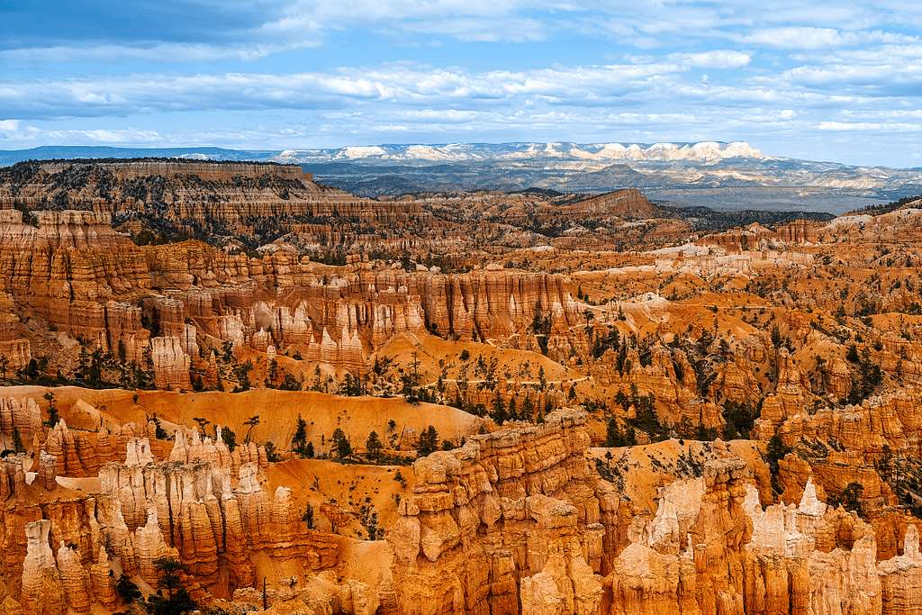 Closest Airport to Bryce Canyon National Airport
