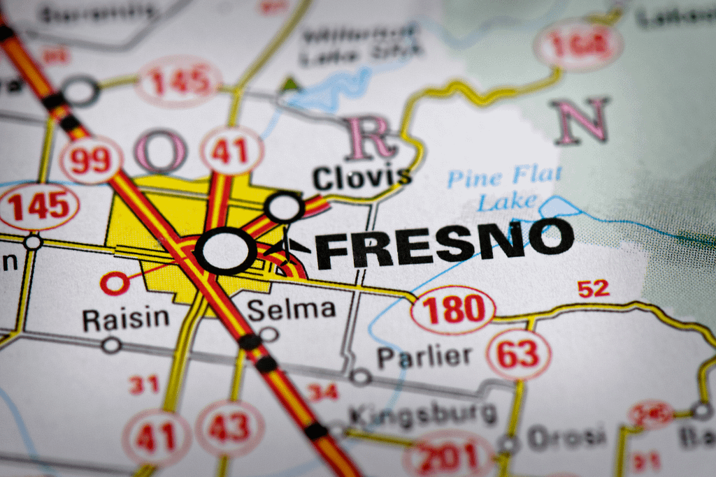 Driving Trip from Yosemite National Park to San Francisco