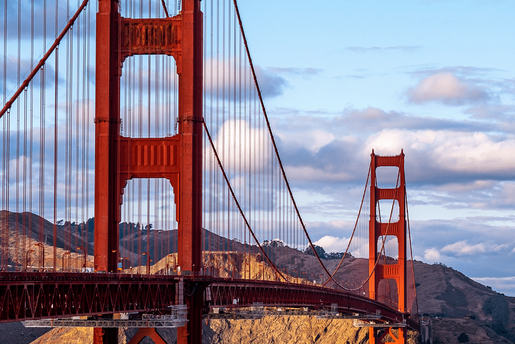 Driving Trip from Yosemite National Park to San Francisco