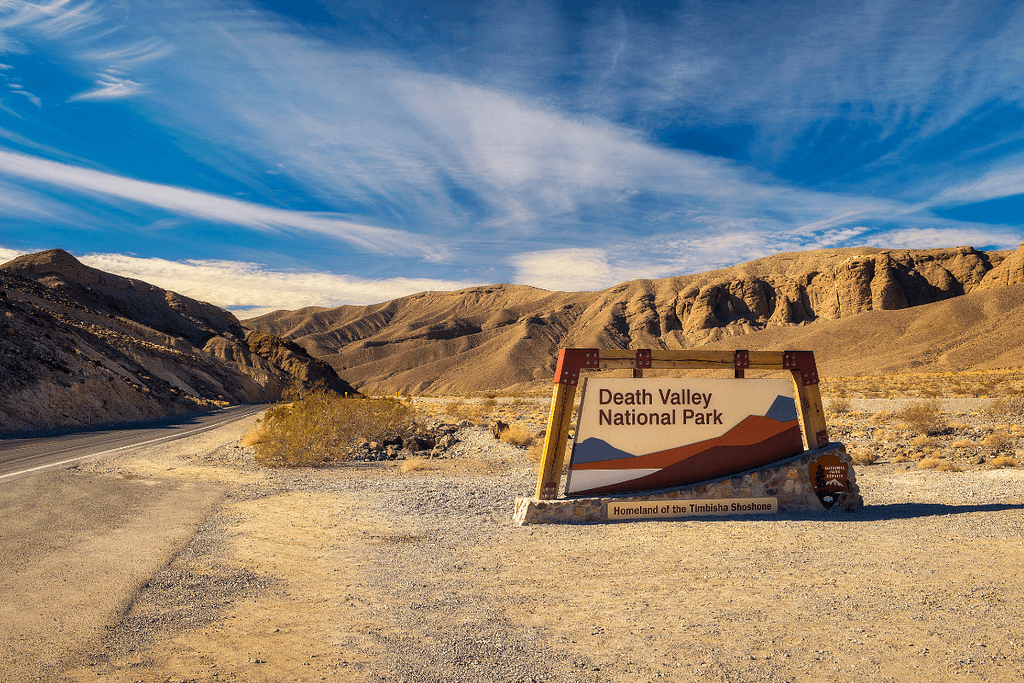 Las Vegas to Yosemite National Park Road Trip Guide
