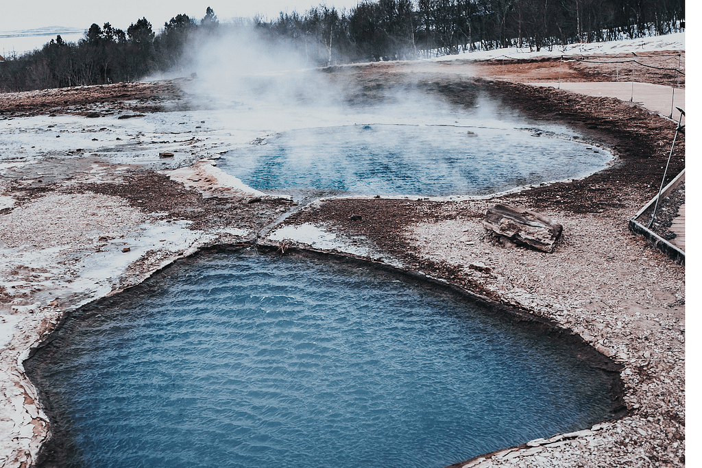 yosemite national park hot springs