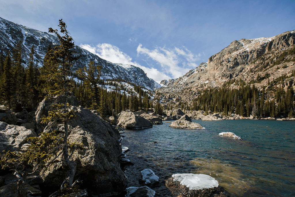 rocky mountain national park atv