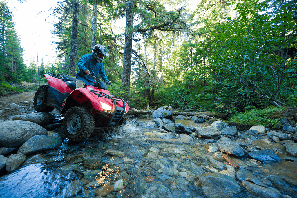 rocky mountain national park atv