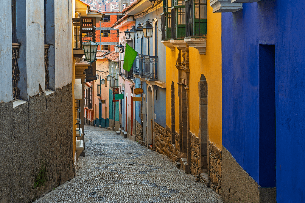 festivals in bolivia