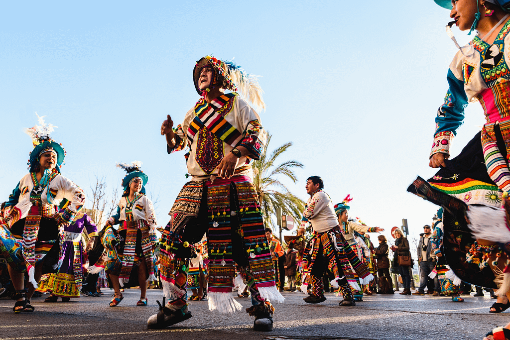 festivals in bolivia
