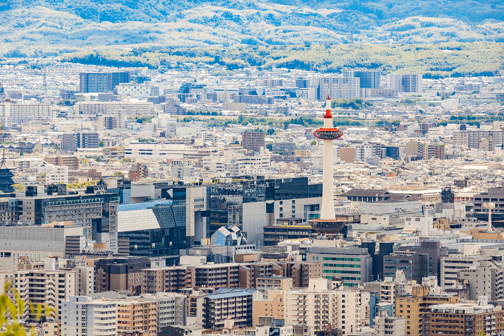 how many days in kyoto