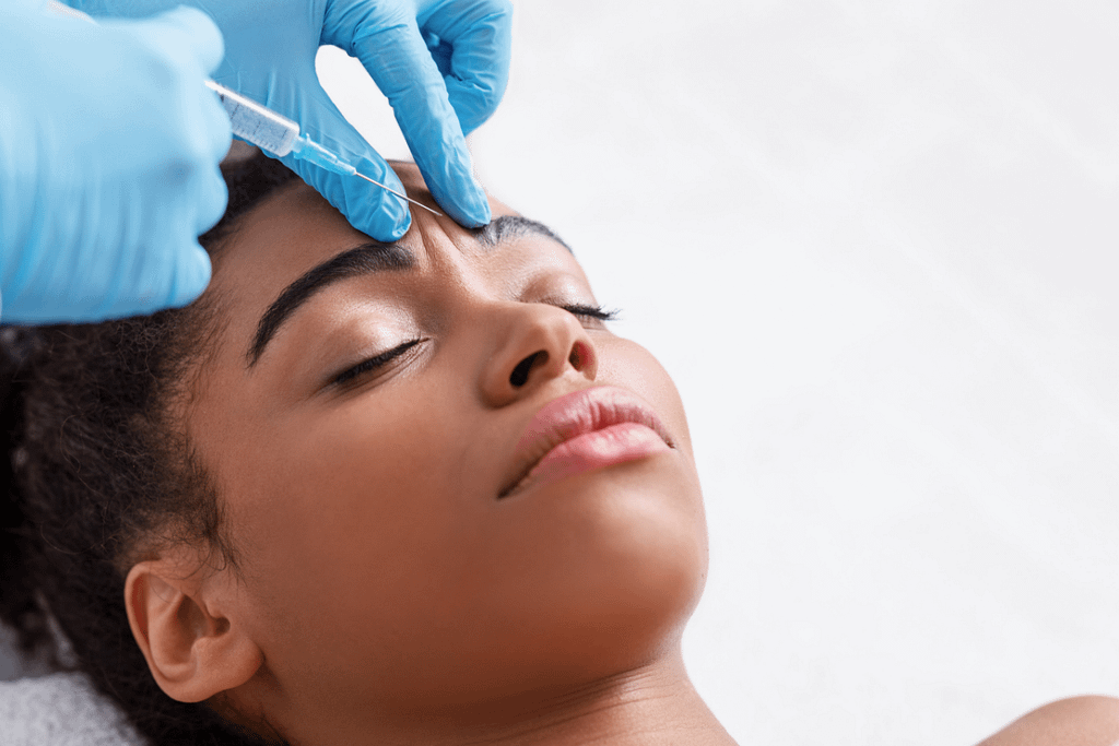 can do microneedling after Botox