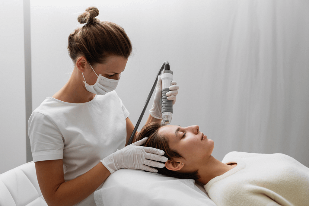 can do microneedling after Botox