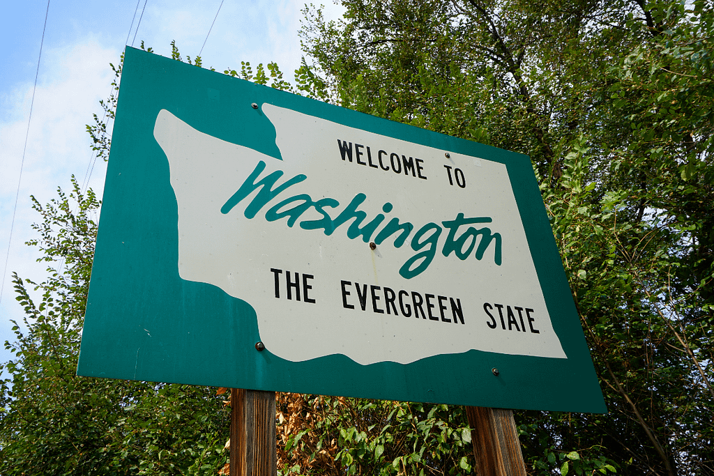 best glamping in washington