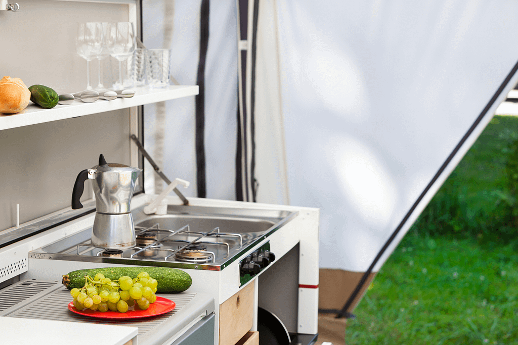 best glamping in washington