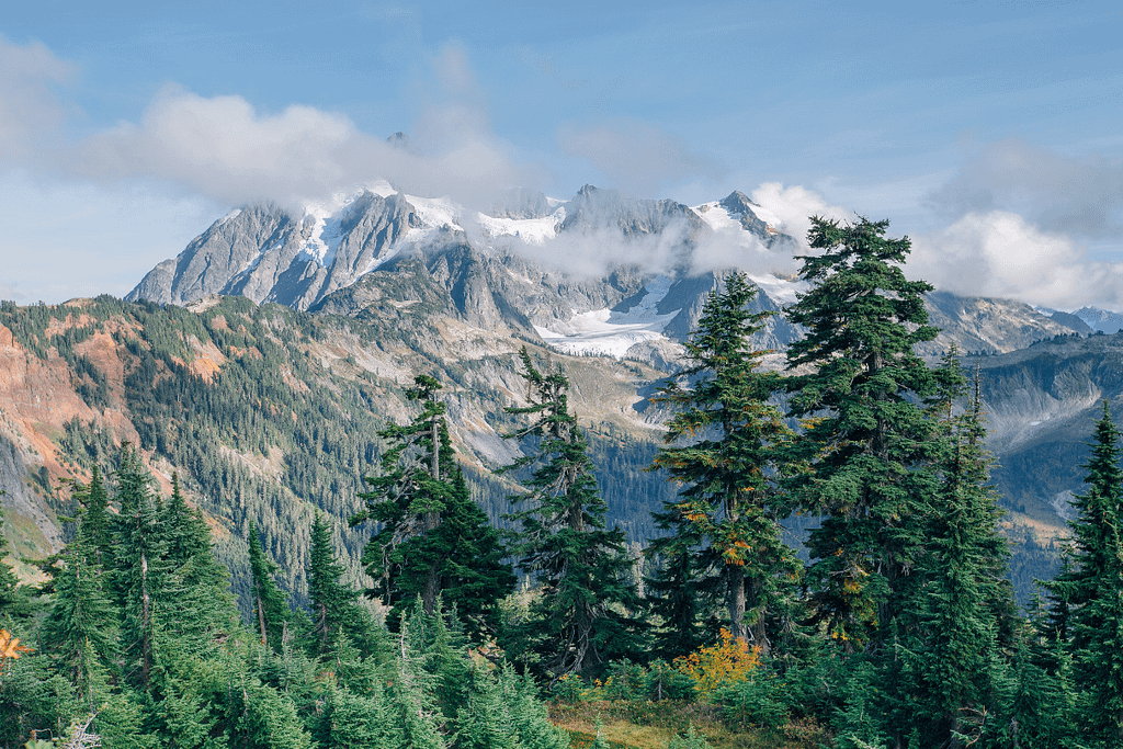 best glamping in washington
