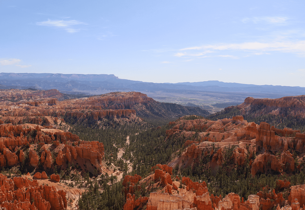 closest airport to bryce national park
