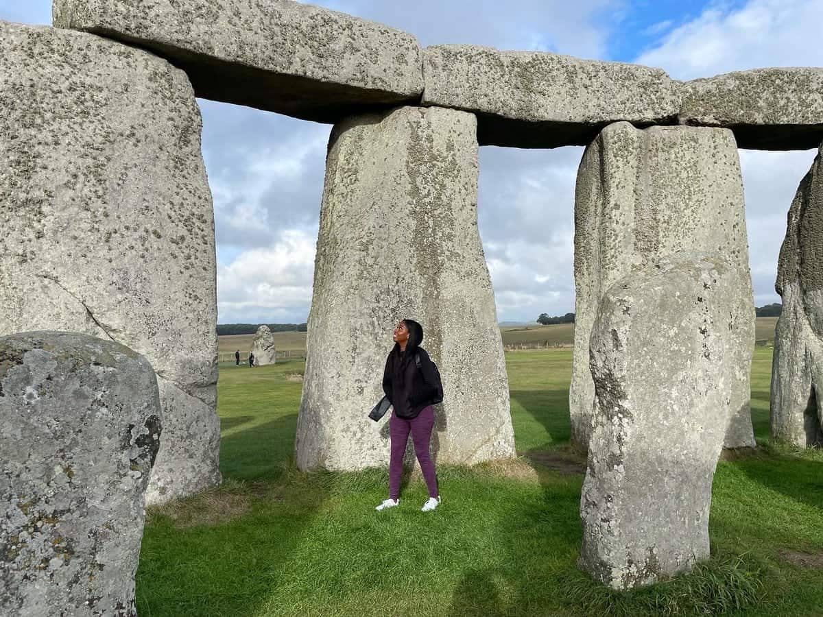 England--Stonehenge (KimAbroad.com)