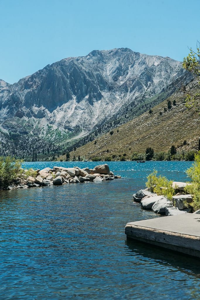 Lakes in Central California: Top Lake and Reservoirs