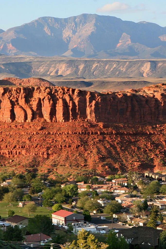 St George Utah National Parks: Explore Nature's Wonders
