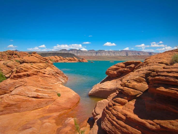 st george utah national parks