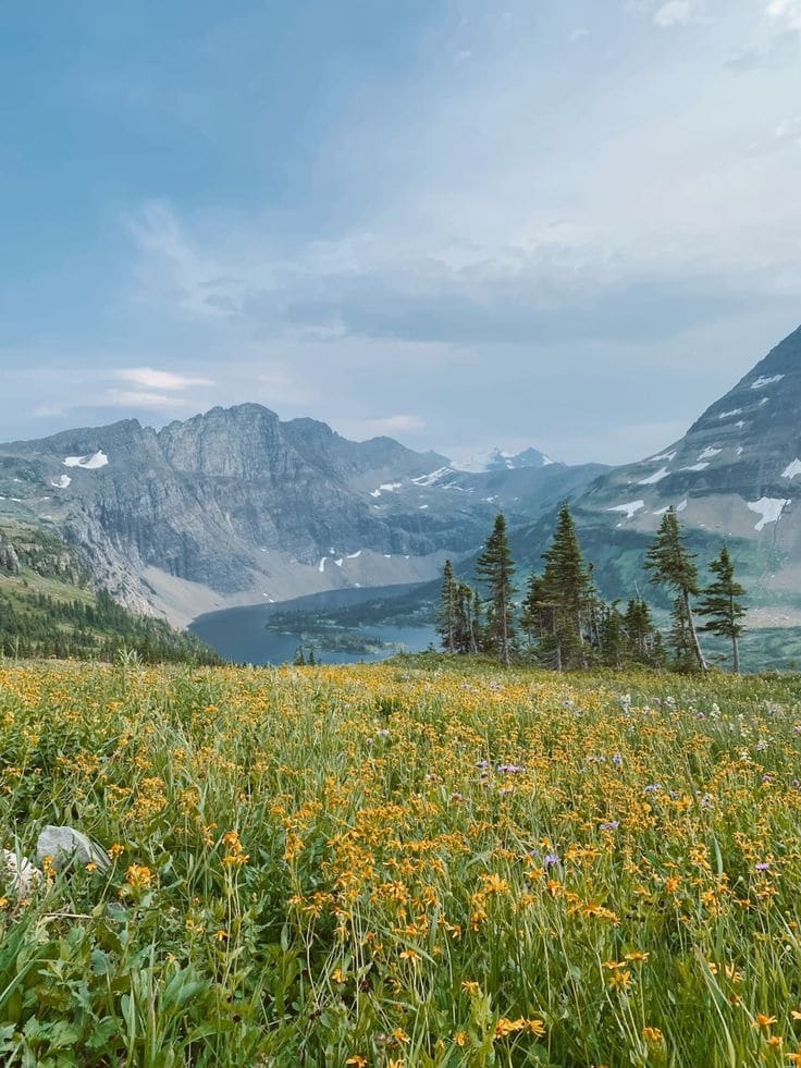 closest town to glacier national park